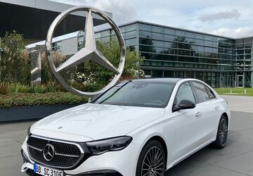 Mercedes-Benz E 400 60.000 km 82.000 &euro; Böblingen 71034