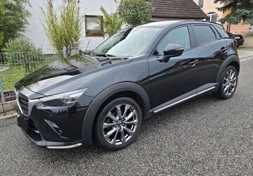 Mazda CX-3 66.312 km 16.250 &euro; Stuttgart 70439