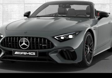 Mercedes-Benz SL 55 AMG 9.900 km 156.990 &euro; Stuttgart 70372