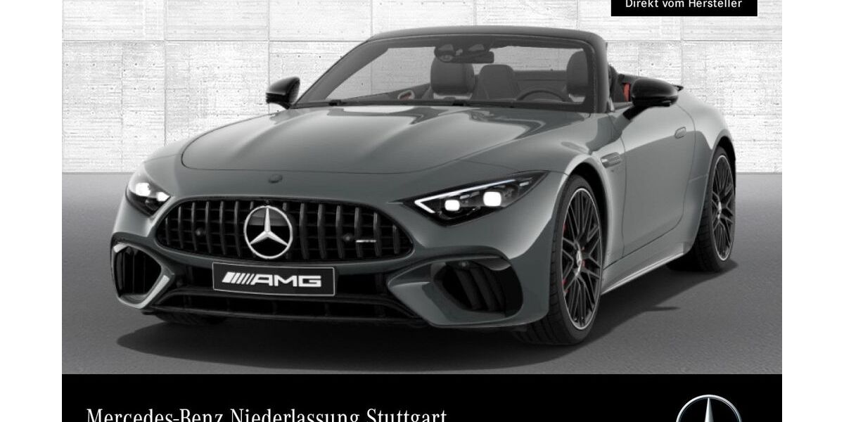 Mercedes-Benz SL 55 AMG 9.900 km 156.990 &euro; Stuttgart 70372