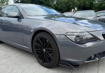 BMW 650 246.244 km 6.999 &euro; Fellbach 70736