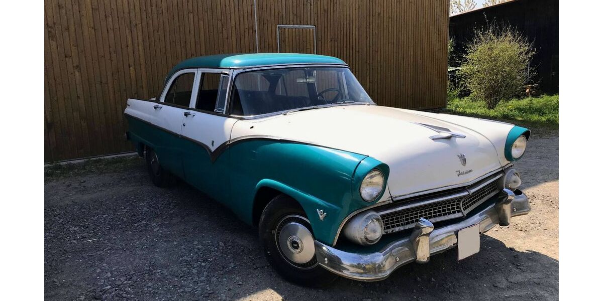 Ford Fairlane 140.000 km 9.999 &euro; Stuttgart 70439