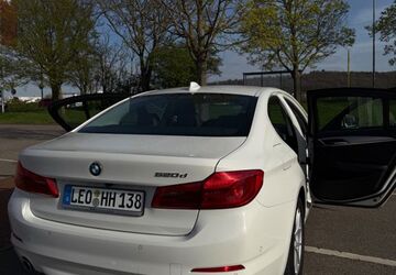 BMW 520 100.000 km 27.000 &euro; Sindelfingen 71067