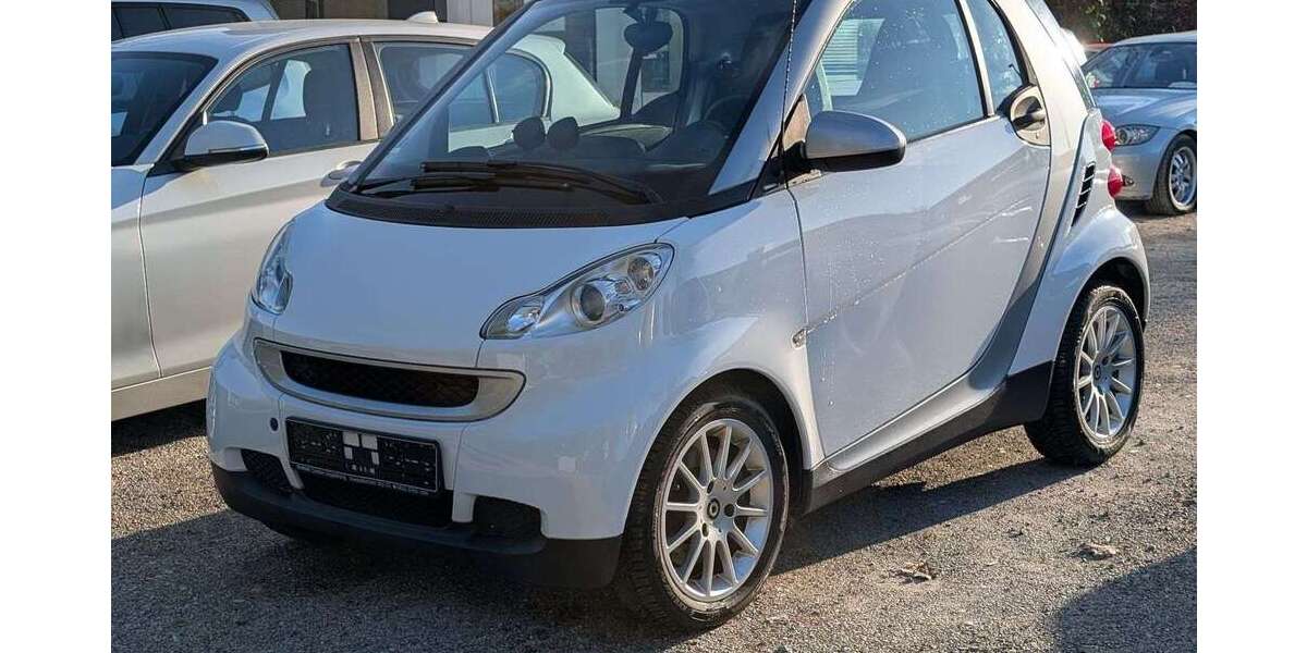 Smart forTwo 85.411 km 5.990 &euro; Kirchheim unter Teck 73230