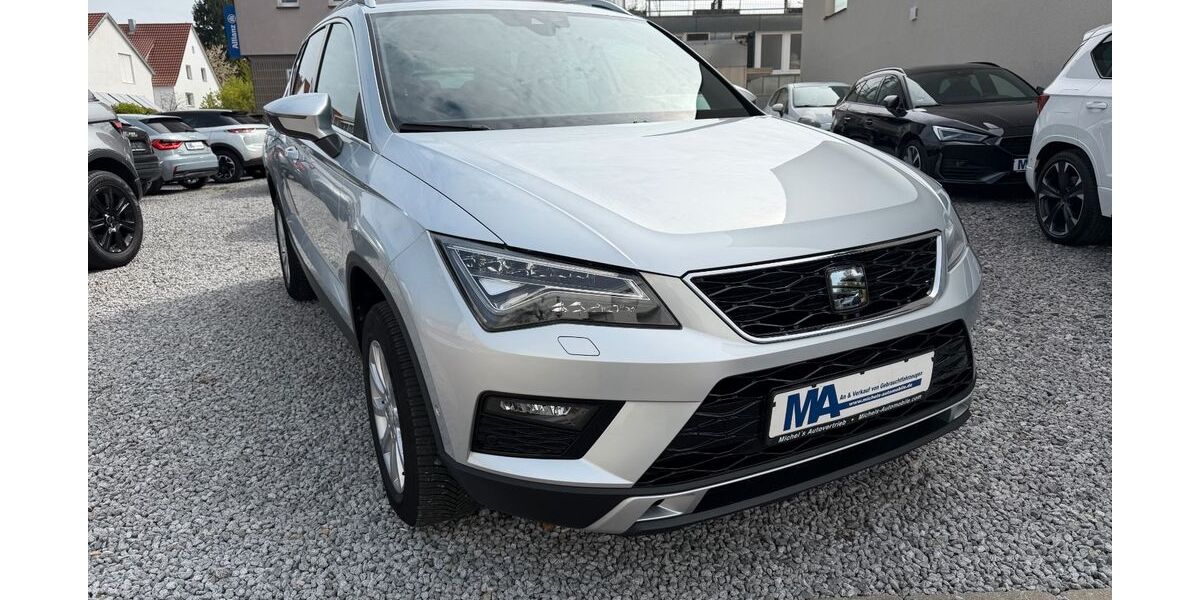 Seat Ateca 45.000 km 19.900 &euro; Markgroningen 71706