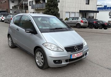 Mercedes-Benz A 180 190.344 km 1.499 &euro; Weil im Schönbuch 71093