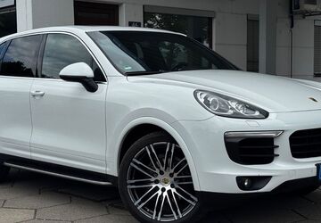 Porsche Cayenne 197.000 km 26.900 &euro; Unterensingen / bei Stuttgart 72669