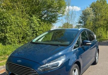 Ford S-Max 226.000 km 8.900 &euro; Schorndorf 73614