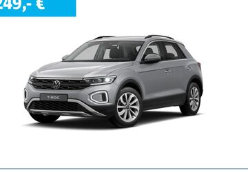 VW T-Roc 3.815 km 29.930 &euro; Ludwigsburg 71634