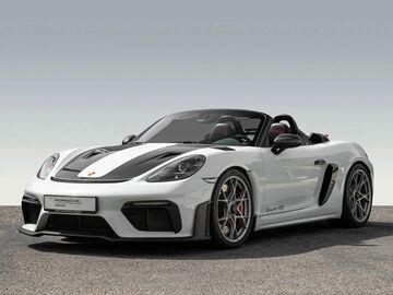 Gebrauchte Porsche Boxster