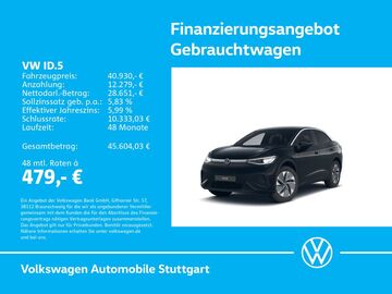 Gebrauchte VW ID.5