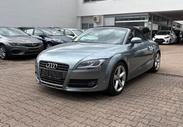 Audi TT 129.092 km 13.795 &euro; Stuttgart 70597