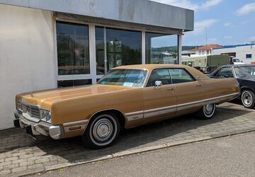 Chrysler New Yorker 6.848 km 11.500 &euro; Rudersberg 73635