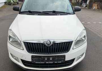 Skoda Fabia 225.000 km 1.999 &euro; Tübingen 72074