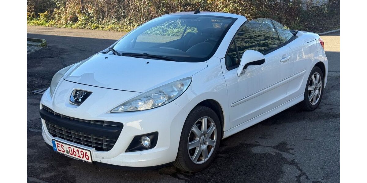 Peugeot 207 207.000 km 1.650 &euro; Esslingen Am Neckar 73733