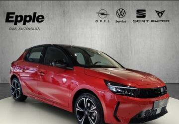 Opel Corsa 25.130 km 19.290 &euro; Rutesheim 71277