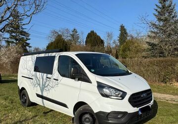 Ford Transit Custom 102.000 km 23.900 &euro; Kornwestheim 70806