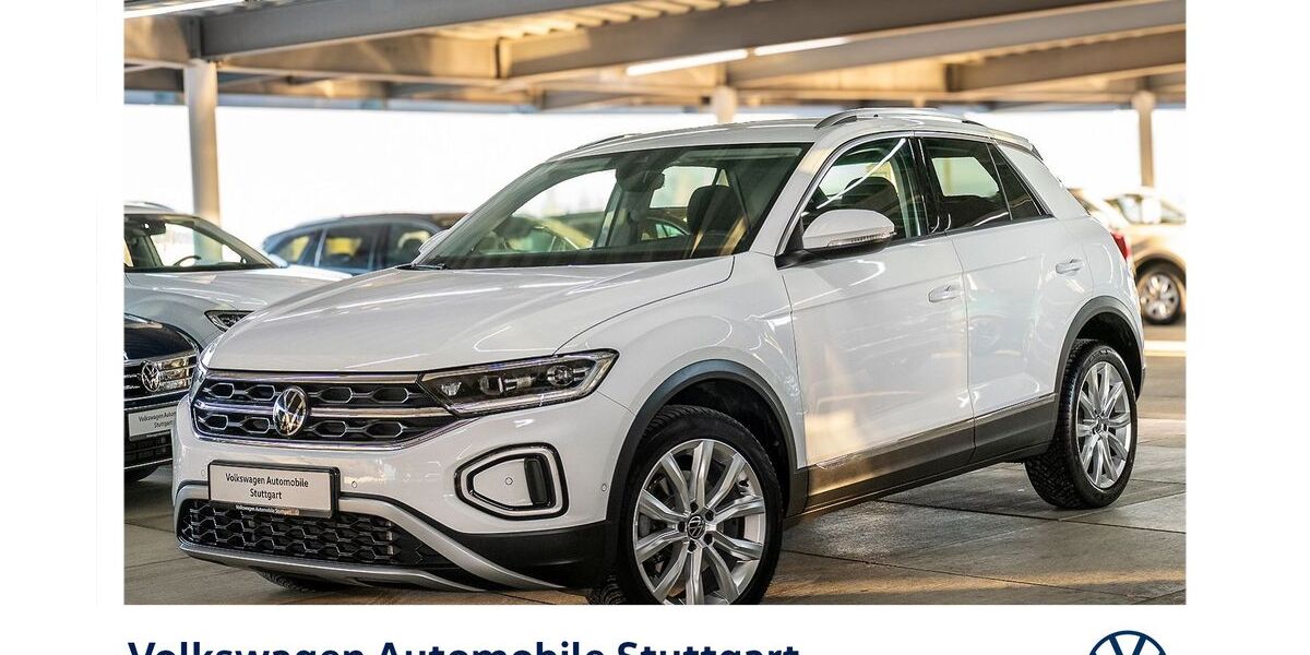 VW T-Roc 73.656 km 22.730 &euro; Stuttgart-Wangen 70188