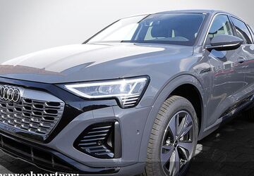 Audi Q8 e-tron 9.500 km 42.890 &euro; Bietigheim-Bissingen 74321