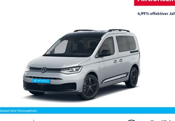 VW Caddy 8.740 km 33.390 &euro; Stuttgart 70188