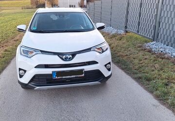 Toyota RAV 4 90.300 km 22.800 &euro; Backnang 71522