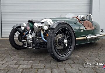 Morgan 3 Wheeler 32.675 km 45.000 &euro; Kirchheim/Neckar 74366