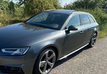 Audi A4 189.999 km 18.999 &euro; Freiberg 71691