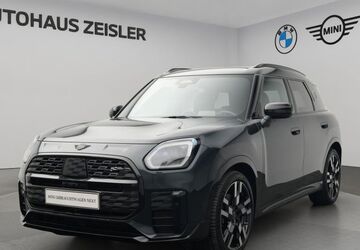 Mini Countryman C (Cooper) 26.651 km 37.253 &euro; Waiblingen 71332