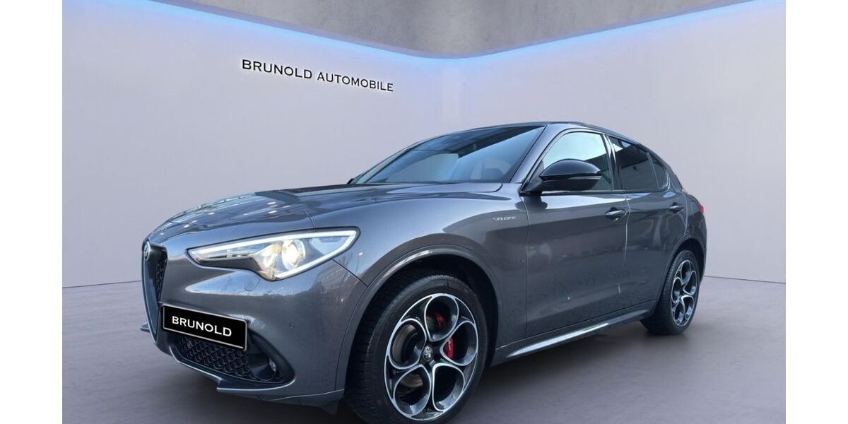 Alfa Romeo Stelvio 83.400 km 29.900 &euro; Stuttgart 70565