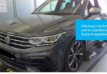 VW Tiguan 110.955 km 36.930 &euro; Stuttgart-Wangen 70188