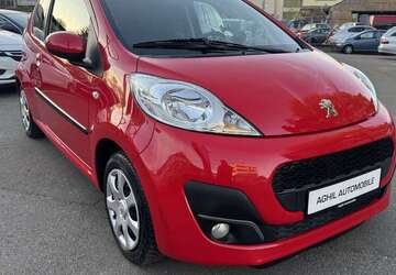 Peugeot 107 59.500 km 5.699 &euro; Stuttgart 70469