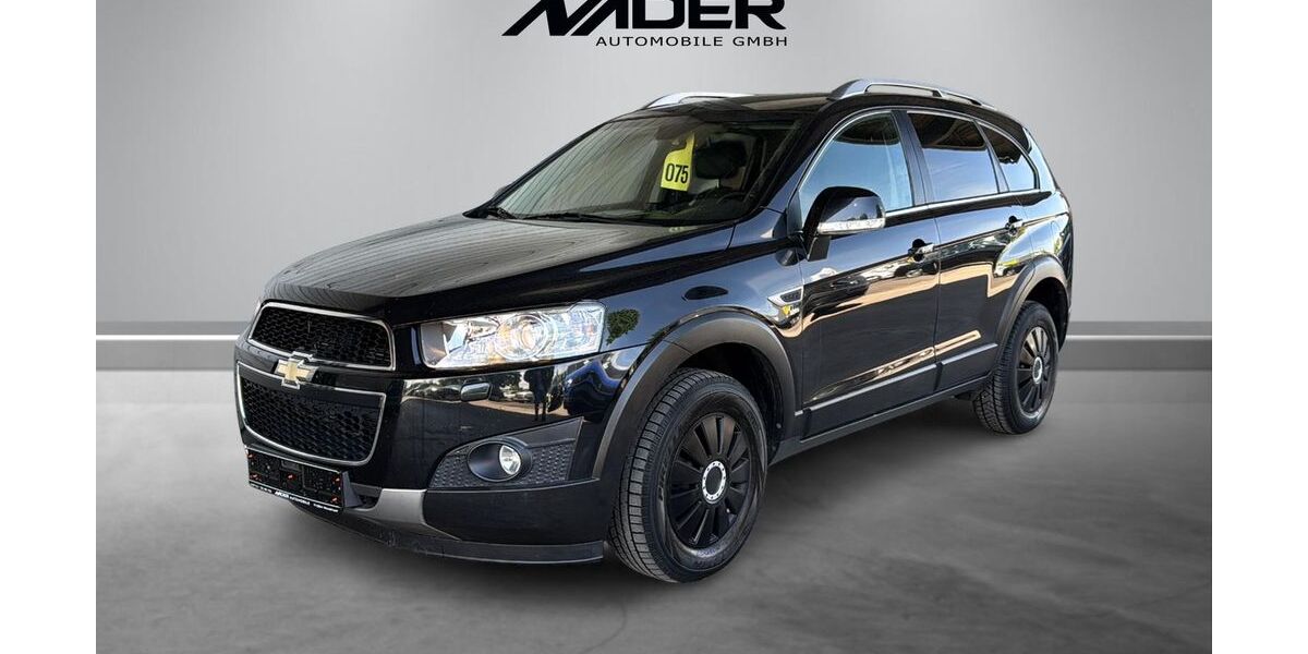 Chevrolet Captiva 133.000 km 8.990 &euro; Weinstadt 71384