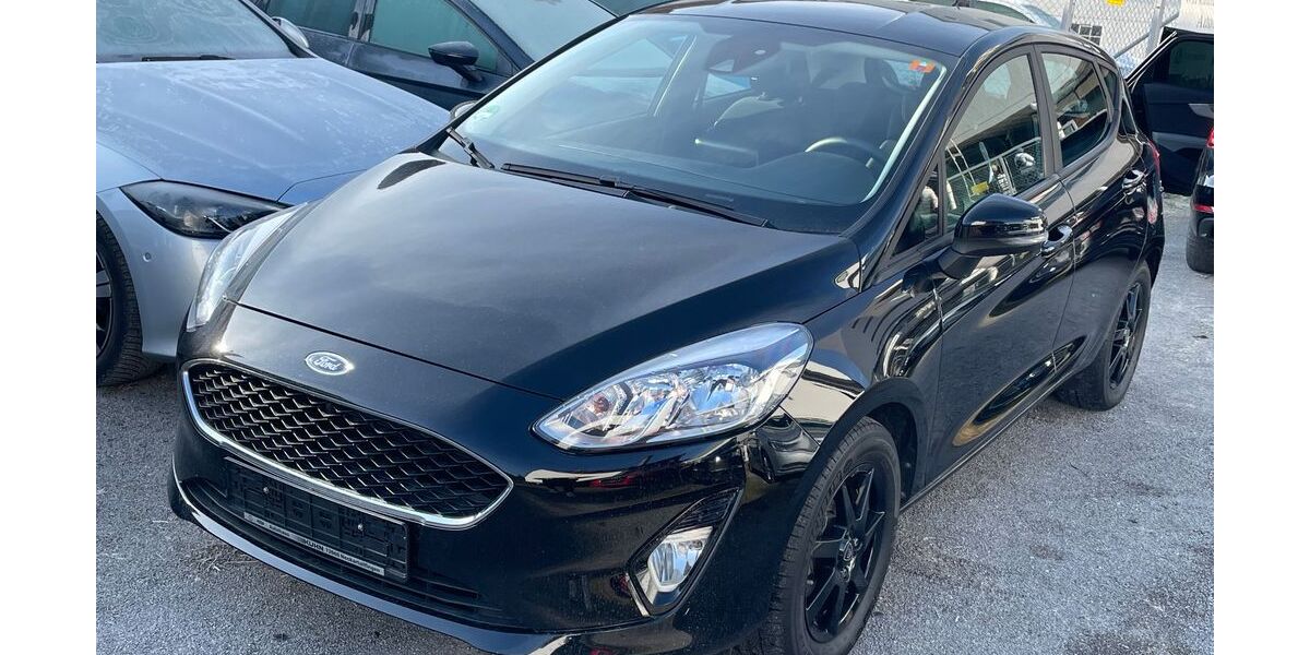 Ford Fiesta 111.000 km 8.500 &euro; Leonberg 71229