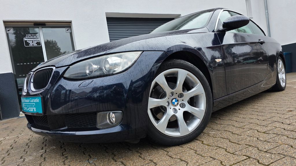 BMW 320 22.000 km 15.500 &euro; Stuttgart 70563