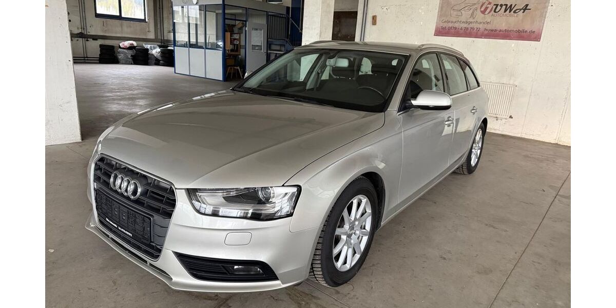 Audi A4 185.000 km 9.499 &euro; Wurmberg 75449