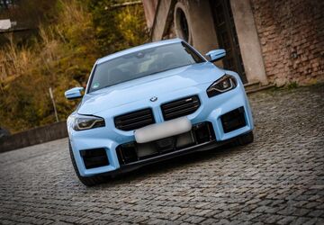 BMW M2 27.650 km 66.500 &euro; Wurmberg 75449