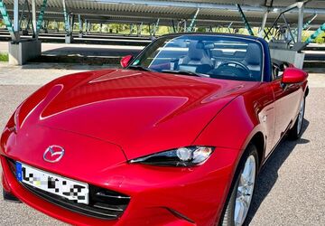 Mazda MX-5 39.850 km 18.100 &euro; Stuttgart 70499
