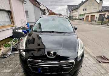 Peugeot 5008 122.768 km 10.700 &euro; Weil im Schönbuch 71093