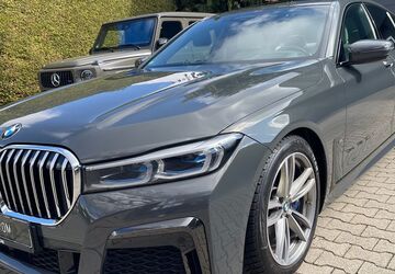 BMW 730 75.000 km 45.880 &euro; Dettingen unter Teck 73265