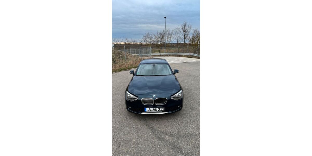 BMW 116 110.996 km 6.000 &euro; Stuttgart 70435