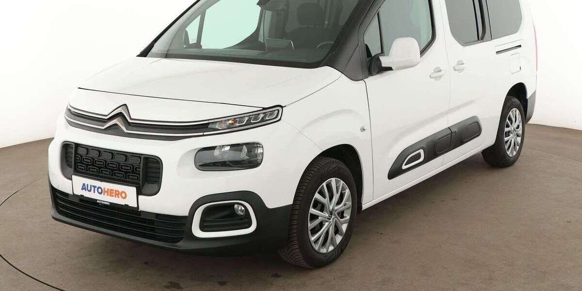 Citroen Berlingo 82.755 km 18.380 &euro; Stuttgart 70195