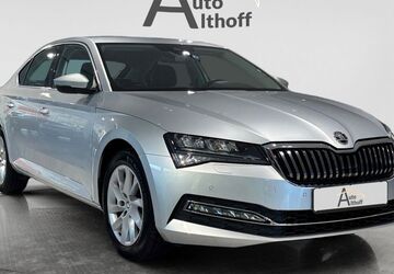 Skoda Superb 45.100 km 24.990 &euro; Stuttgart 70195