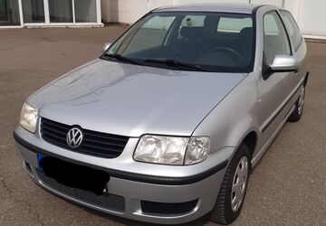 VW Polo 76.500 km 1.599 &euro; Tübingen 72070