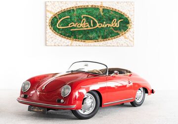Porsche 356 13.845 km 239.000 &euro; Stuttgart 70599