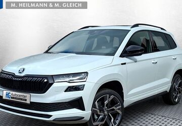 Skoda Karoq 1.100 km 36.990 &euro; Stuttgart-Zuffenhausen 70437