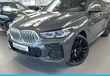 BMW X6 107.598 km 69.890 &euro; Tübingen 72072