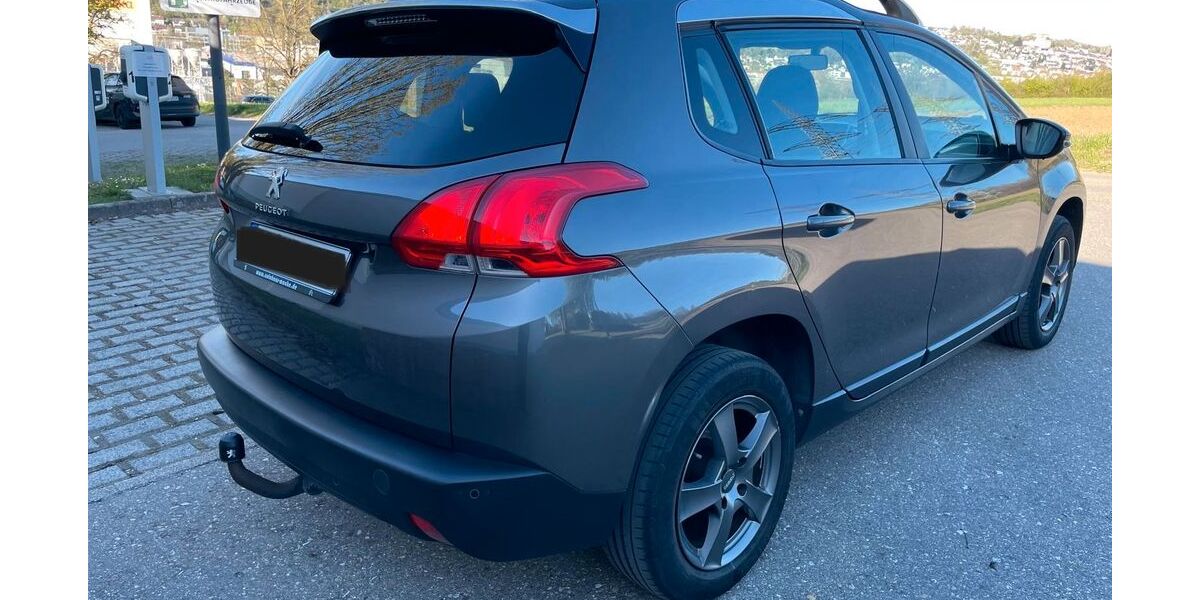 Peugeot 2008 155.092 km 5.700 &euro; Deizisau 73779