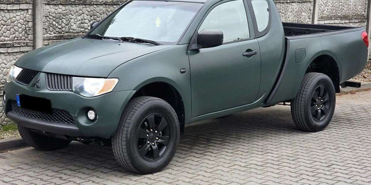 Mitsubishi L200 191.000 km 9.000 &euro; Tübingen, Universitätsstadt 72072