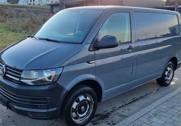 VW T6 Transporter 262.350 km 13.499 &euro; Leonberg Gebersheim 71229