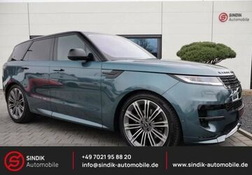 Land Rover Range Rover Sport 49.500 km 104.900 &euro; Kirchheim unter Teck 73230